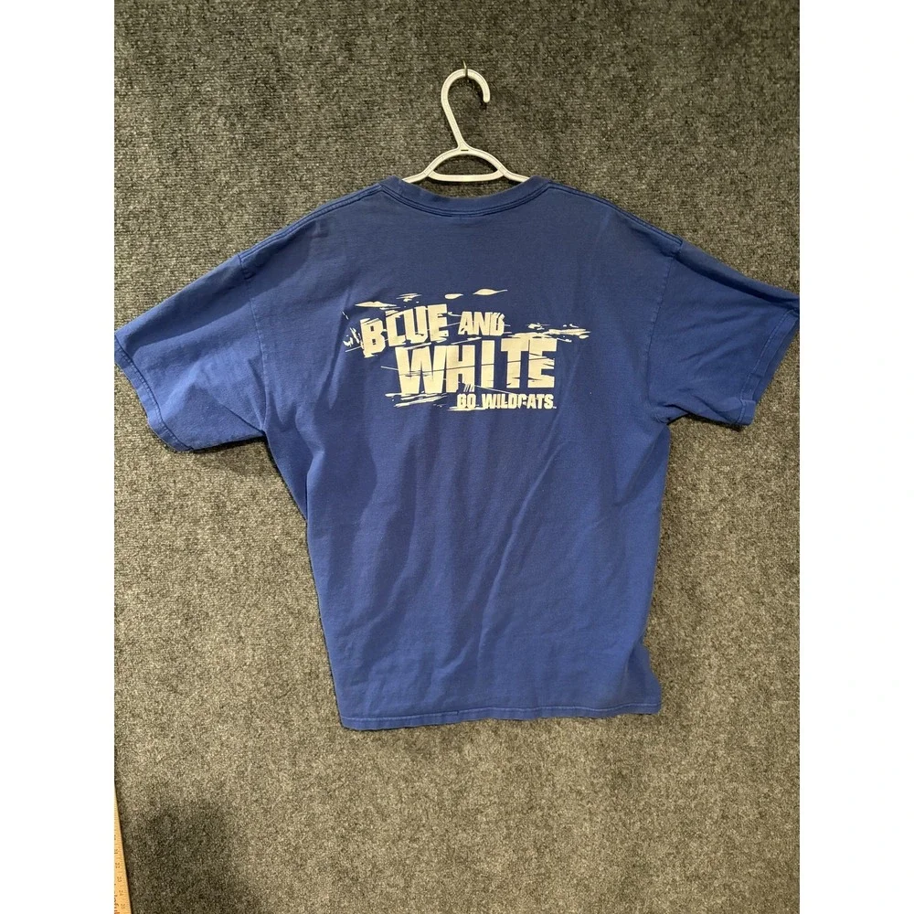 VTG Nike Kentucky Wildcats t-Shirt Mens XL Nike NCAA Basketball